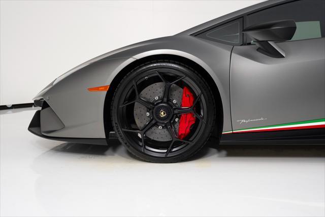 used 2018 Lamborghini Huracan car, priced at $309,970