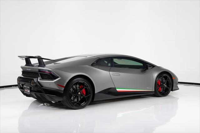 used 2018 Lamborghini Huracan car, priced at $309,970
