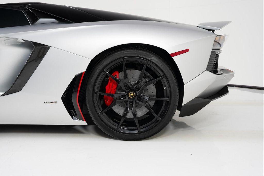 used 2016 Lamborghini Aventador car, priced at $399,990