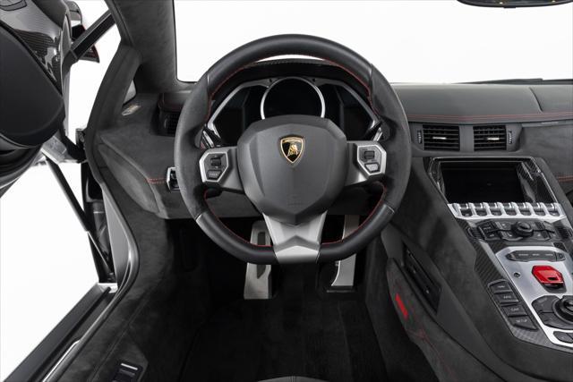 used 2016 Lamborghini Aventador car, priced at $408,990