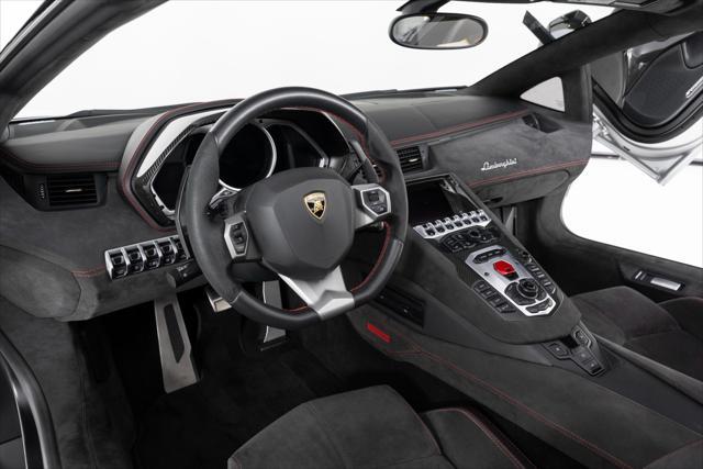 used 2016 Lamborghini Aventador car, priced at $408,990