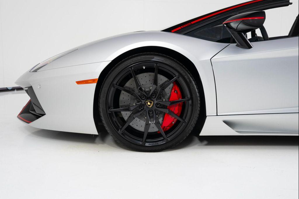 used 2016 Lamborghini Aventador car, priced at $399,990
