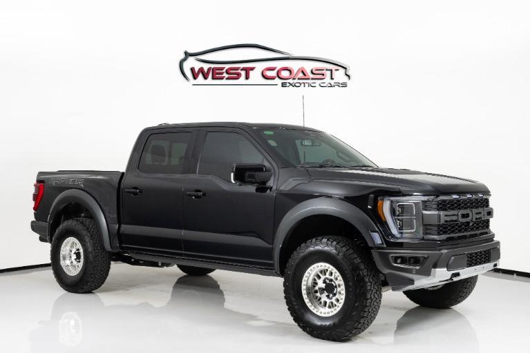 used 2023 Ford F-150 car, priced at $94,970