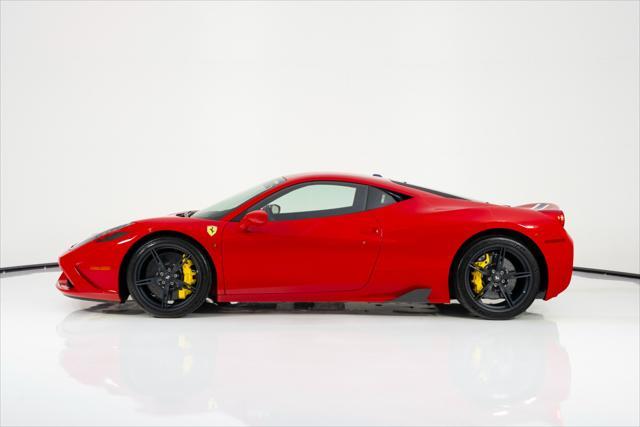 used 2015 Ferrari 458 Speciale car, priced at $859,831