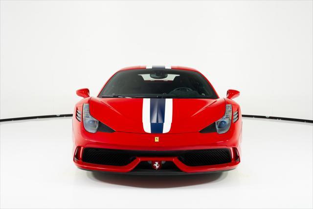 used 2015 Ferrari 458 Speciale car, priced at $859,831