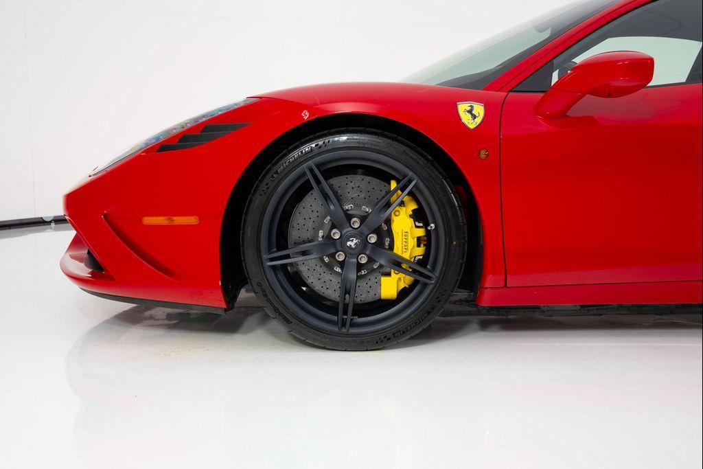 used 2015 Ferrari 458 Speciale car, priced at $869,831