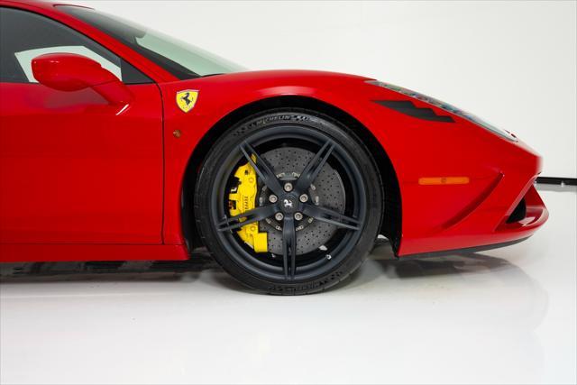 used 2015 Ferrari 458 Speciale car, priced at $859,831