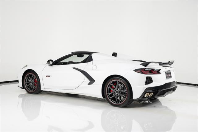 used 2023 Chevrolet Corvette car