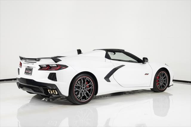 used 2023 Chevrolet Corvette car