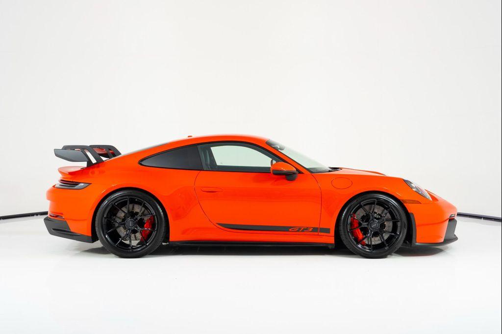 used 2022 Porsche 911 car, priced at $264,970
