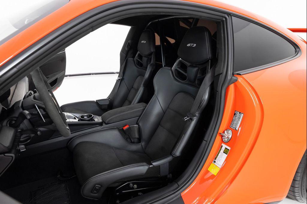 used 2022 Porsche 911 car, priced at $264,970
