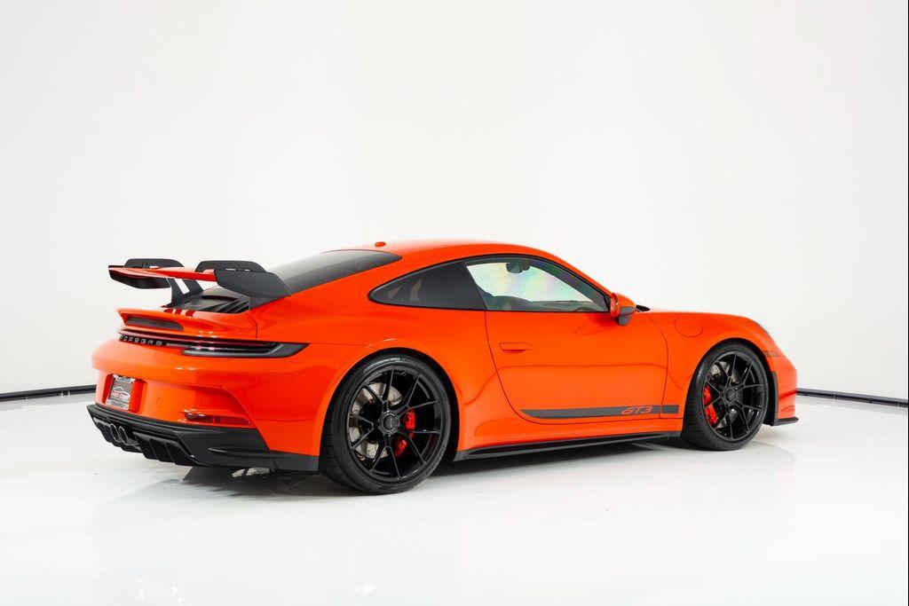 used 2022 Porsche 911 car, priced at $264,970