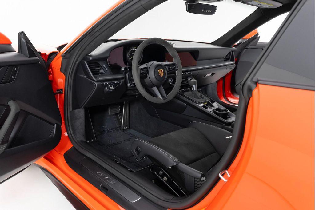 used 2022 Porsche 911 car, priced at $264,970