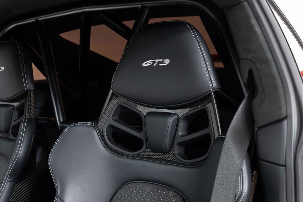 used 2022 Porsche 911 car, priced at $264,970