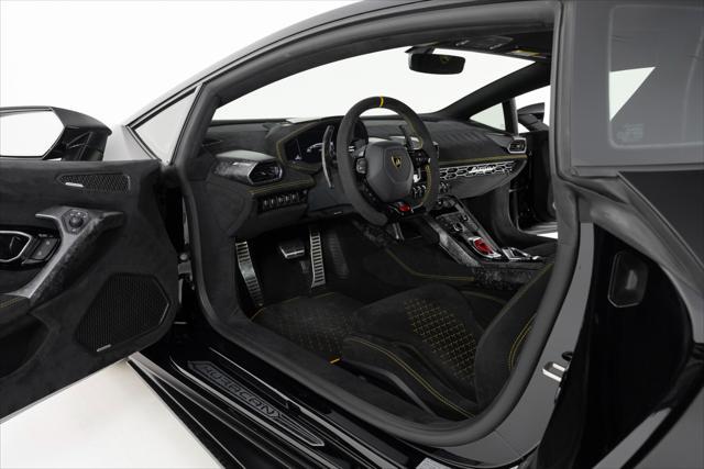 used 2018 Lamborghini Huracan car, priced at $329,990