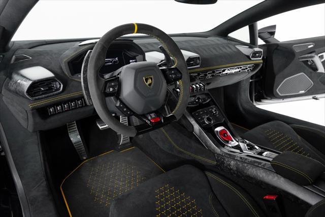 used 2018 Lamborghini Huracan car, priced at $329,990