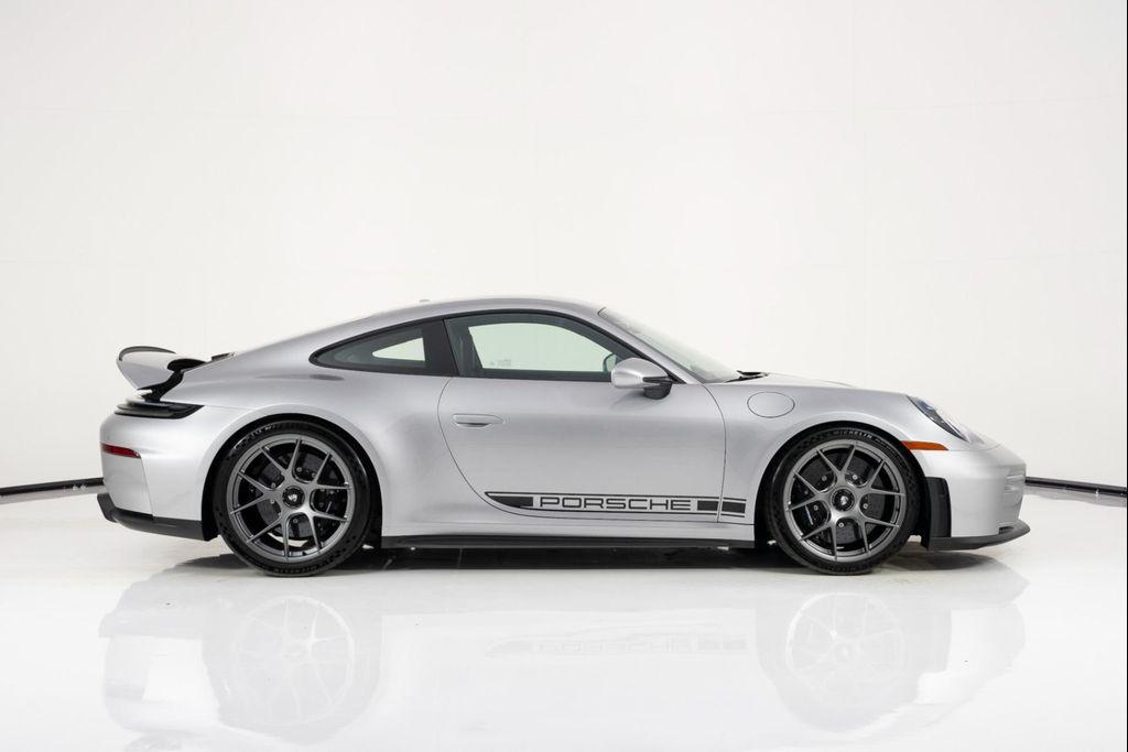 used 2025 Porsche 911 car, priced at $399,980
