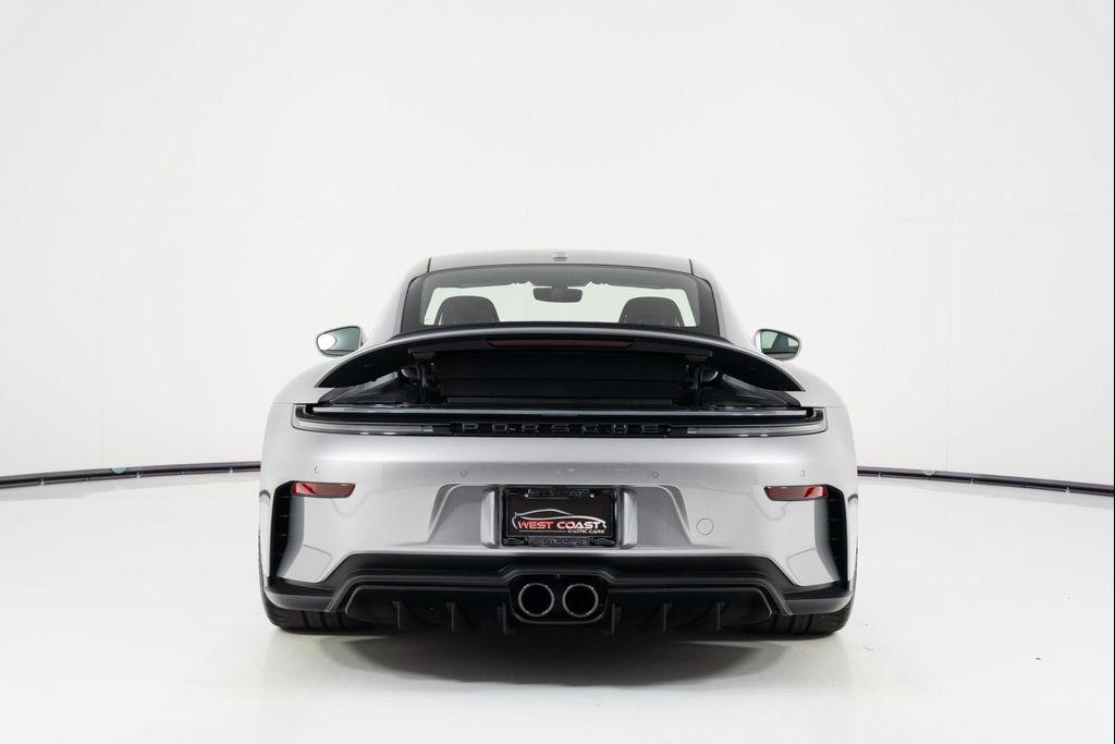 used 2025 Porsche 911 car, priced at $399,980