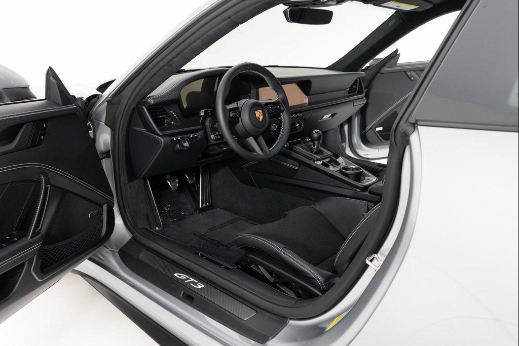 used 2025 Porsche 911 car, priced at $399,980