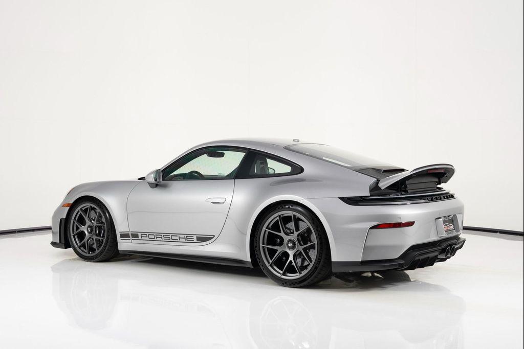used 2025 Porsche 911 car, priced at $399,980