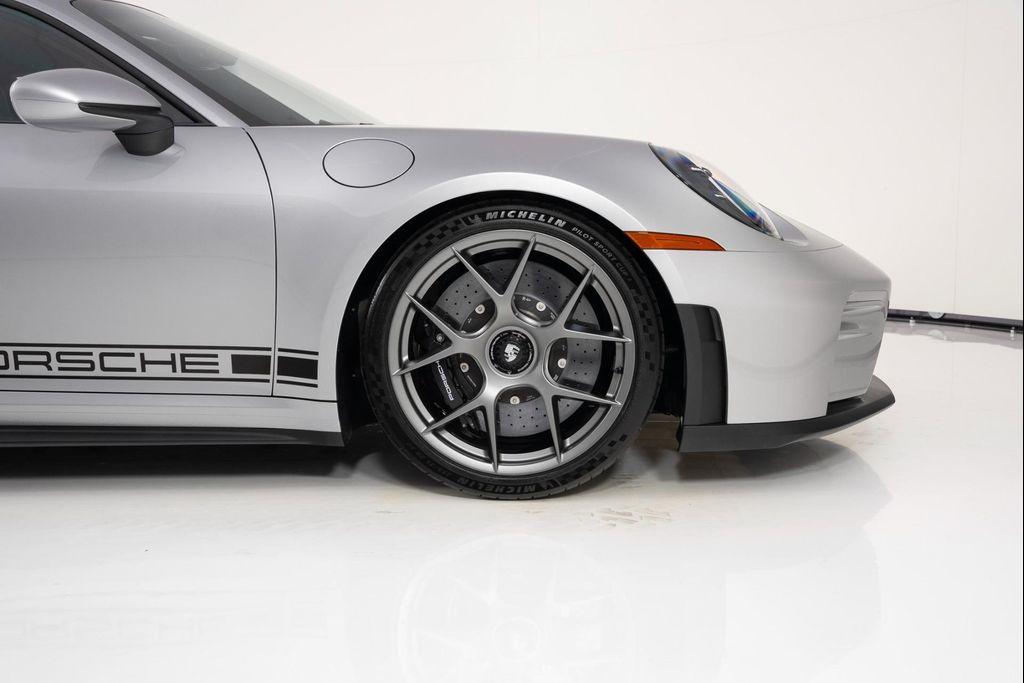 used 2025 Porsche 911 car, priced at $399,980