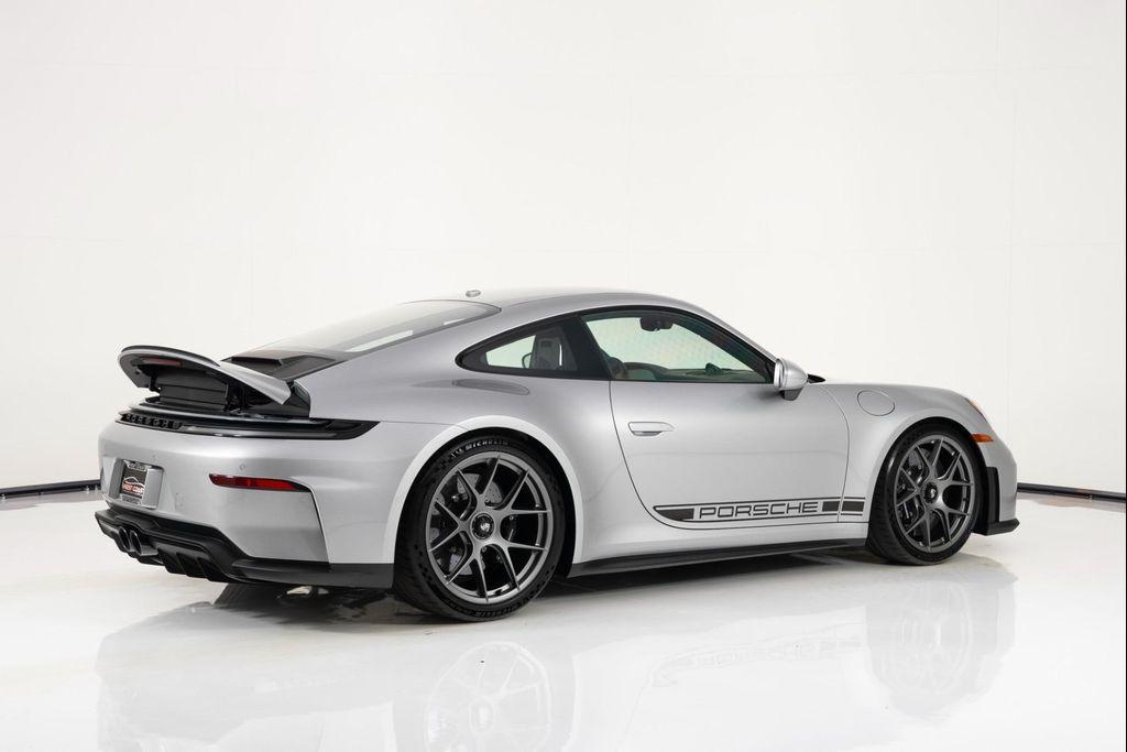 used 2025 Porsche 911 car, priced at $399,980