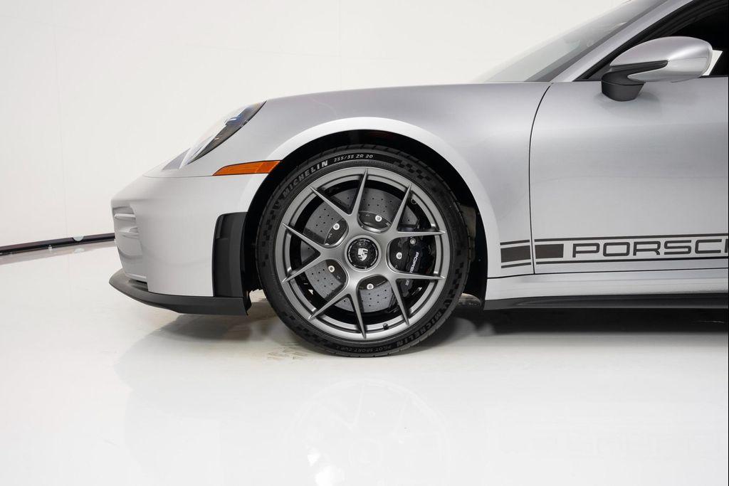 used 2025 Porsche 911 car, priced at $399,980