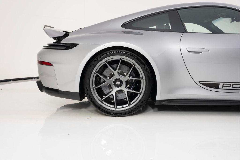 used 2025 Porsche 911 car, priced at $399,980