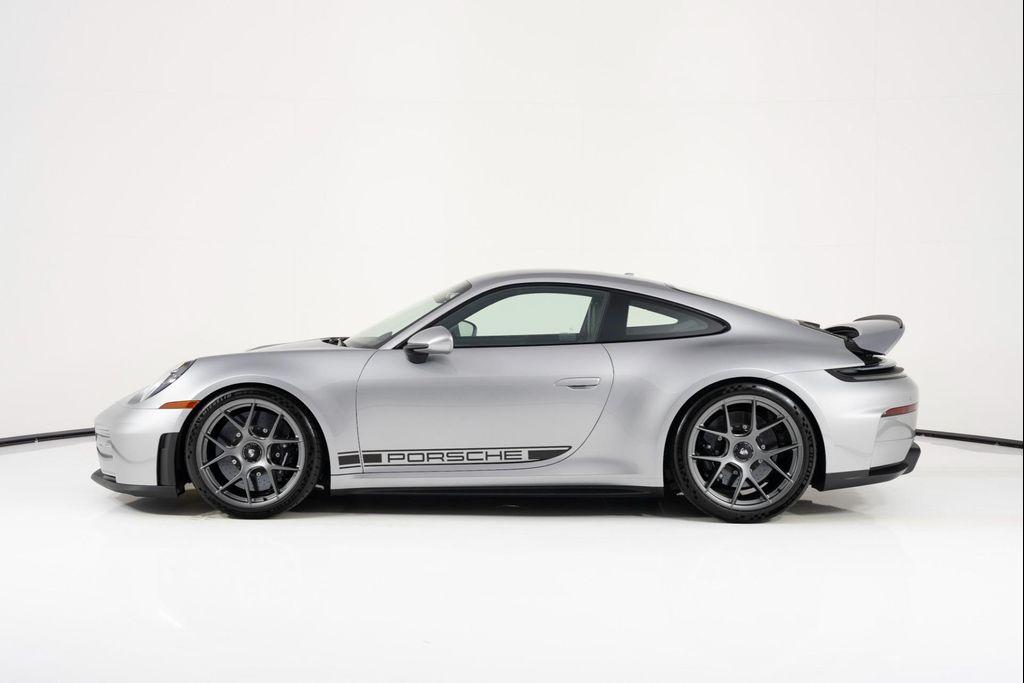 used 2025 Porsche 911 car, priced at $399,980
