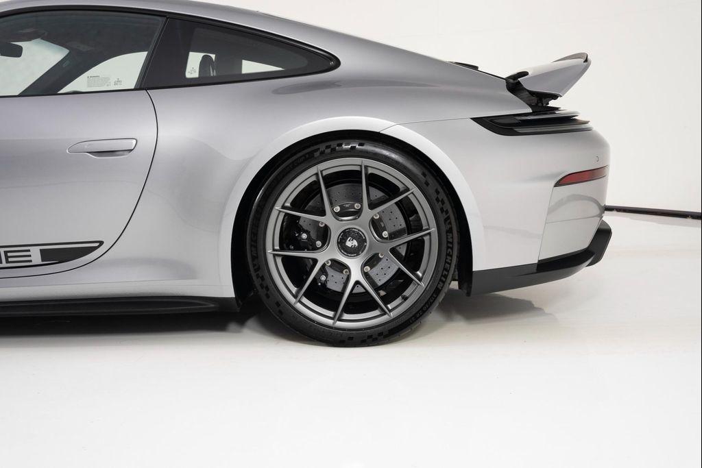 used 2025 Porsche 911 car, priced at $399,980
