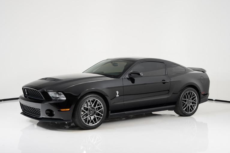 used 2011 Ford Shelby GT500 car, priced at $52,990