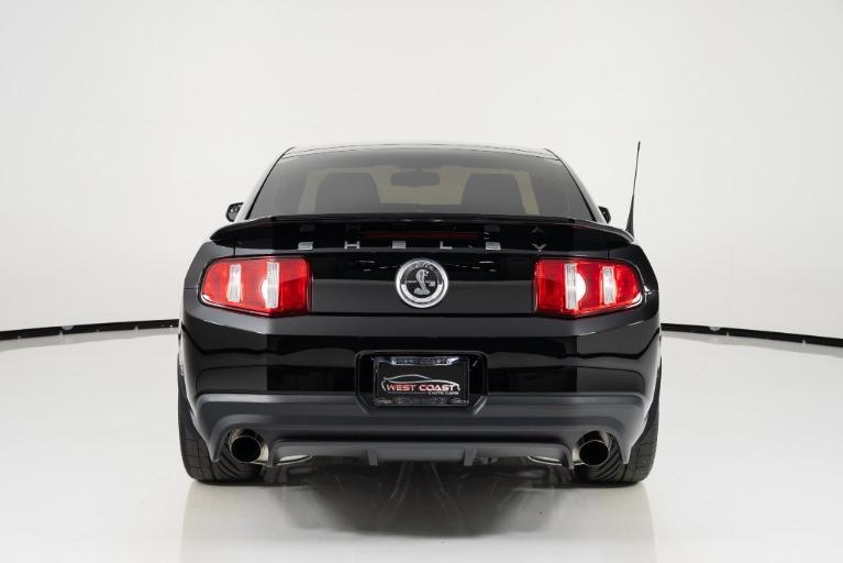 used 2011 Ford Shelby GT500 car, priced at $52,990
