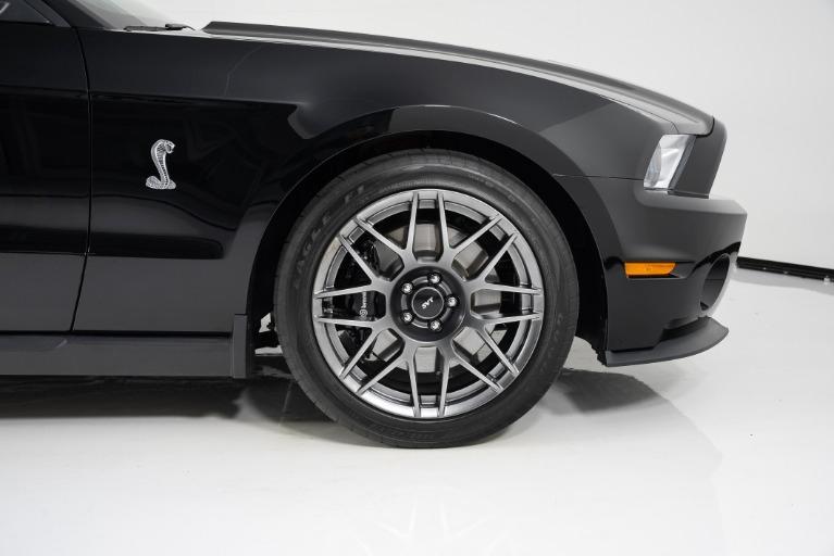 used 2011 Ford Shelby GT500 car, priced at $52,990