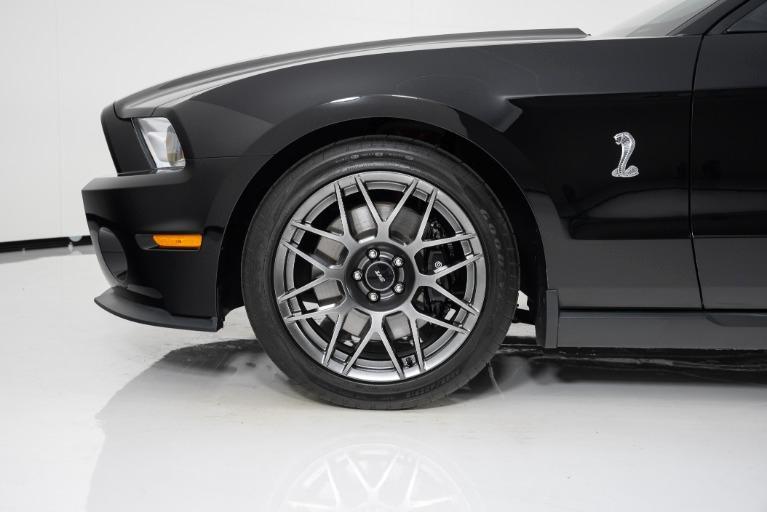 used 2011 Ford Shelby GT500 car, priced at $52,990