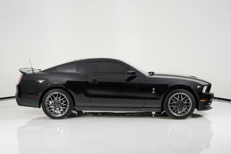 used 2011 Ford Shelby GT500 car, priced at $52,990