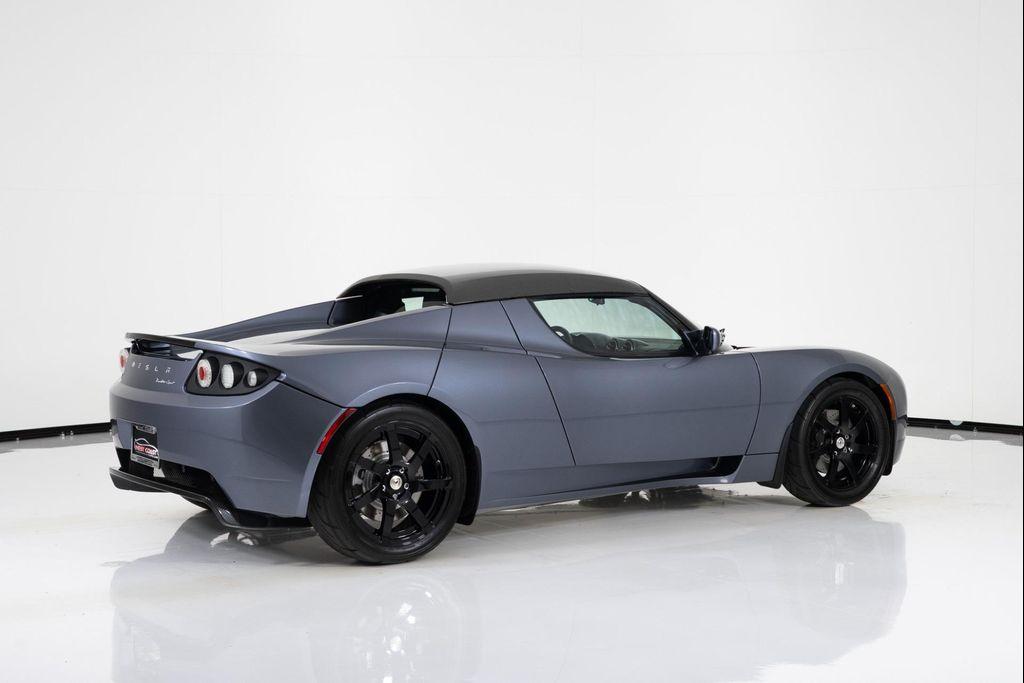 used 2010 Tesla Roadster car, priced at $119,990