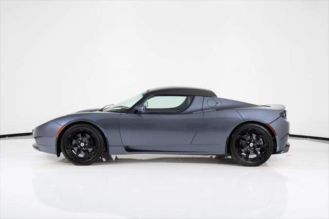 used 2010 Tesla Roadster car, priced at $119,990