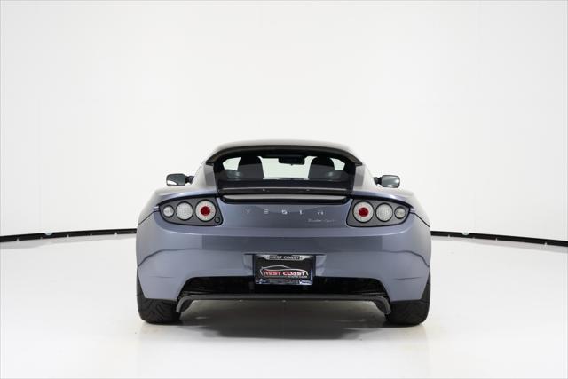 used 2010 Tesla Roadster car, priced at $119,990
