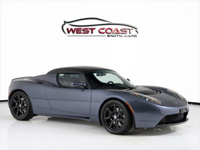 used 2010 Tesla Roadster car, priced at $119,990