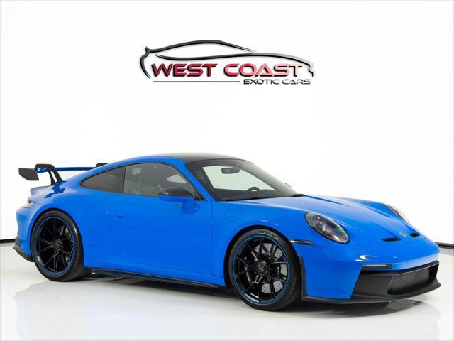 used 2023 Porsche 911 car