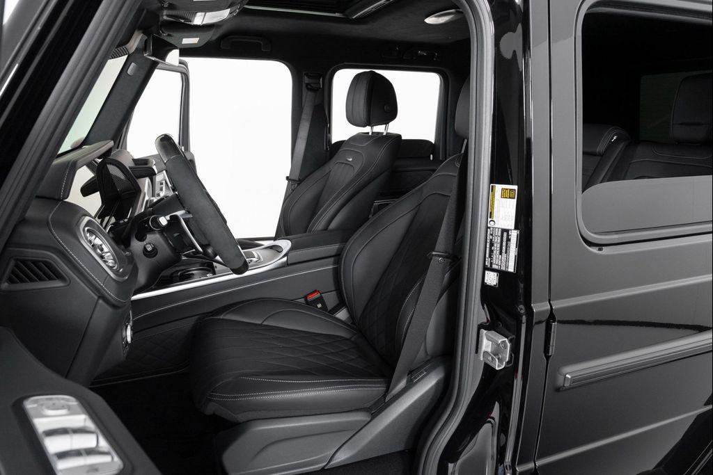 used 2025 Mercedes-Benz AMG G 63 car, priced at $264,990