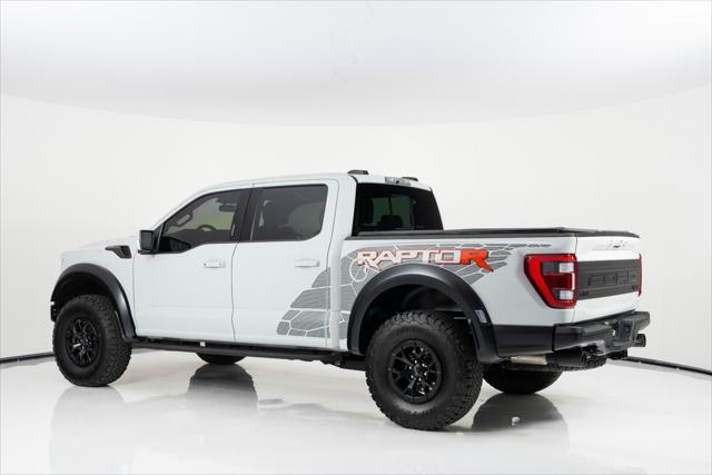 used 2023 Ford F-150 car, priced at $119,990