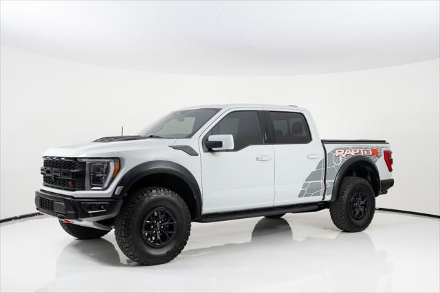 used 2023 Ford F-150 car, priced at $119,990