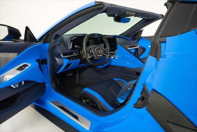 used 2022 Chevrolet Corvette car, priced at $79,745