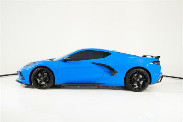 used 2022 Chevrolet Corvette car, priced at $79,745