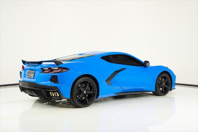 used 2022 Chevrolet Corvette car, priced at $79,745