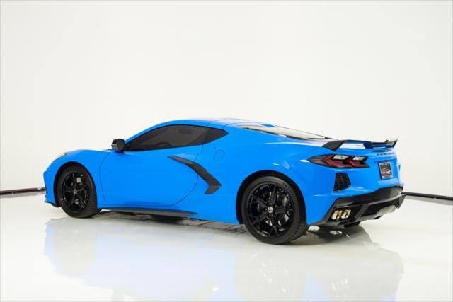 used 2022 Chevrolet Corvette car, priced at $79,745