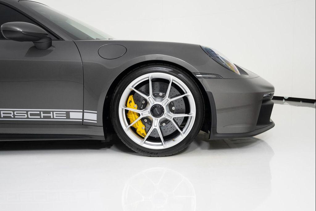 used 2024 Porsche 911 car, priced at $309,990