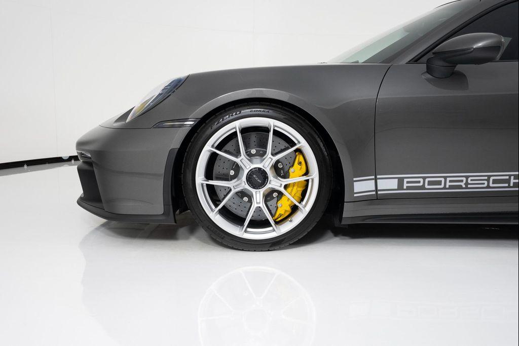 used 2024 Porsche 911 car, priced at $309,990