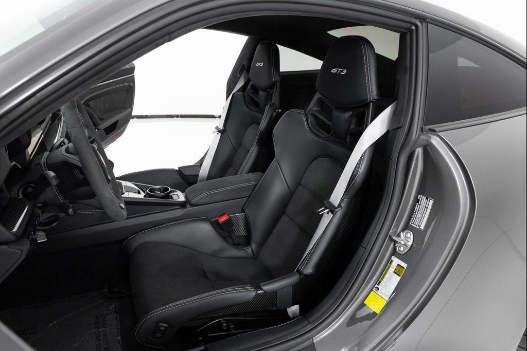 used 2024 Porsche 911 car, priced at $309,990